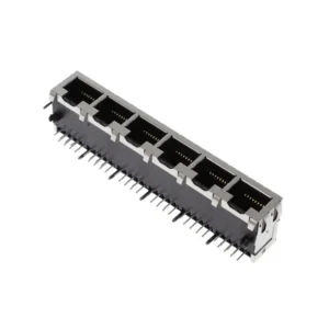 432238164 Support Agent Service 432238164 Jack 43223 Modular Connector 8p8c RJ45 Ethernet Shielded EMI Finger 43223-8164 Through Hole