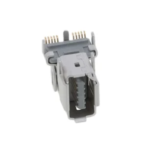 09452812560 Suppliers 09452812560 Jack ix Industrial Modular Connector 10p10c RJ50 Shielded 09 45 281 2560 Surface Mount Through Hole