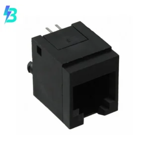 SS-6546-NF Professional BOM Connectors Supplier SS-6546-NF Jack 65 Modular Connector 6p4c RJ11 RJ14 Unshielded SS6546NF Through Hole