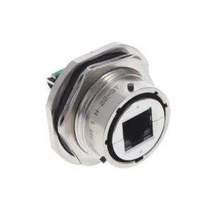 RJF7SA1N Offer Agent Service RJF7SA1N Coupler RJF Modular Connector Adapters Jack 8p8c RJ45 Unshielded RJF7-SA1N Panel Mount Bulkhead