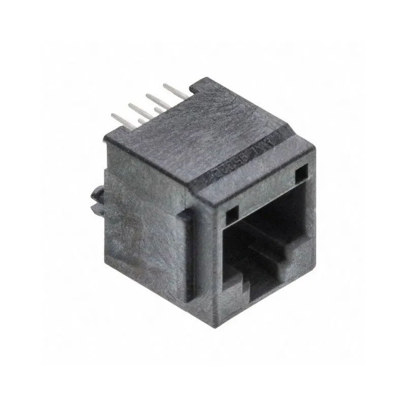 855065001 Accept Shipping Agent Service 855065001 Jack 85506 Modular Connector 8p8c RJ45 Ethernet Unshielded 85506-5001 Through Hole