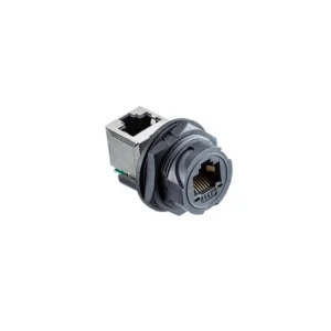 RDP-5SPFFV-TCM7001 PCB Connectors Accessory RDP-5SPFFV-TCM7001 Modular Connector Shielded RDP5SPFFVTCM7001 Panel Mount Bulkhead Right Angle