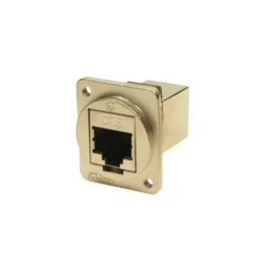CP30222SM3 BOM Supplier CP30222SM3 Coupler FT Modular Connector Adapters Jack 8p8c RJ45 Shielded CP302-22SM3 Panel Mount Flange 2 Hole