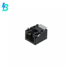 955406888 955406888 Jack 95540 Modular Connector 8p8c RJ45 Ethernet Shielded 95540-6888 Surface Mount