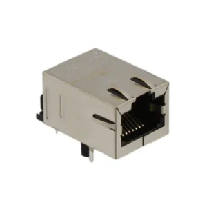 08B1-1X1T-06-F Agent Service 08B1-1X1T-06-F RJ45 MagJack Modular Connector Jack With Magnetics 1 Port 08B11X1T06F 10/100 Base-T AutoMDIX