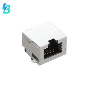 RJE3A1886402 One-stop Bom List Service RJE3A1886402 Jack RJE3A Modular Connector 8p8c RJ45 Ethernet Shielded RJE3A1-886402 Surface Mount