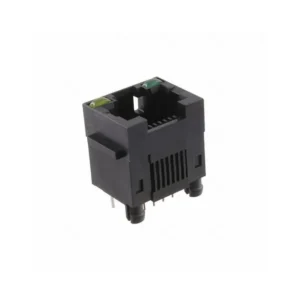 MTJ-88DX1-LG China Agent Service Support MTJ-88DX1-LG Jack MTJ Modular Connector 8p8c RJ45 Ethernet Unshielded MTJ88DX1LG Through Hole