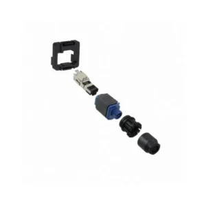 1987004-2 Electronic Components One Stop Kitting Service 1987004-2 Plug Modular Connector 8p8c RJ45 Ethernet IDC 19870042 Shielded