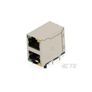 2501552-5 Electronic Components Shipping Agent Service 2501552-5 Jack Modular Connector 8p8c Shielded 25015525 Through Hole Right Angle