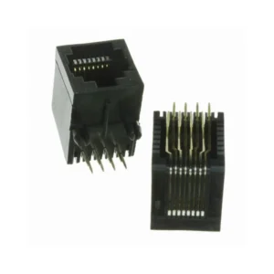 A-2004-2-4-N-R Wholesale Electronic Components A-2004-2-4-N-R Jack Modular Connector 8p8c RJ45 Ethernet Unshielded A200424NR Through Hole