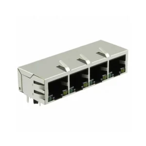 JXD0-4005NL Bom List Support JXD0-4005NL RJ45 PULSEJACK JXD0 Connector Jacks With Magnetics 4 Port JXD04005NL 10/100 Base-TX AutoMDIX