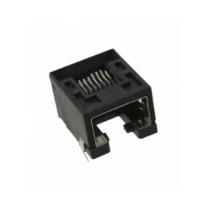 855045001 855045001 Jack 85504 Modular Connector 8p8c RJ45 Ethernet Shielded 85504-5001 Through Hole