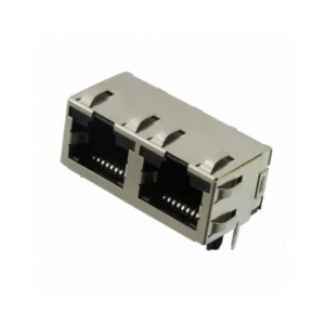 1116522-1 Support China Agent Service 1116522-1 Jack Modular Connector 8p8c RJ45 Ethernet Shielded EMI Finger 11165221 Through Hole