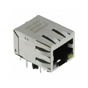 JKM-0004NL Connectors Supplier JKM-0004NL RJ45 PULSEJACK JKM Connector Jacks With Magnetics 1 Port JKM0004NL 10/100/1000 Base-T AutoMDIX