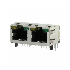 6368419-1 Bom List Quotation Supplier 6368419-1 Jack Modular Connector 8p8c RJ45 Ethernet Shielded EMI Finger 63684191 Through Hole