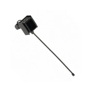 09458450009 Brand 09458450009 Cap Cover Dust Han PushPull Modular Connector For Han PushPull RJ45 Jacks IP67 Lanyard 09 45 845 0009 Black