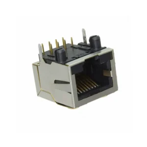 RJSBE5380C1 Bom List Support RJSBE5380C1 Jack RJSBE Modular Connector 8p8c RJ45 Ethernet Shielded EMI Finger RJSBE5-380C1 Through Hole
