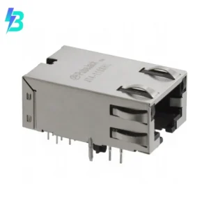 JT4-1108HL One-stop Bom List Service JT4-1108HL RJ45 PULSEJACK JT4 Connector Jacks With Magnetics 1 Port JT41108HL 10G Base-T AutoMDIX