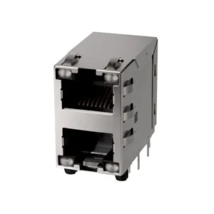 SS-74500-043 BOM Supplier SS-74500-043 Jack StackJacks Modular Connector 8p8c RJ45 Ethernet Shielded EMI Finger SS74500043 Through Hole