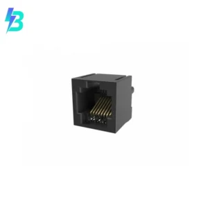 RJE08188041E PCB Connectors Supplier RJE08188041E Jack RJE08 Modular Connector 8p8c RJ45 Ethernet Unshielded RJE081-88041E Through Hole