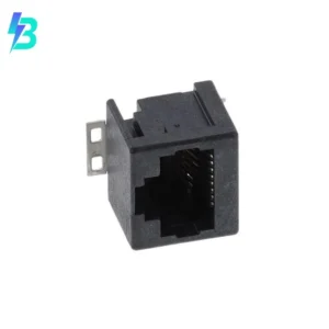 1-338088-6 One Stop Kitting Service Supplier 1-338088-6 Jack Modular Connector 8p8c RJ45 Ethernet Unshielded 13380886 Surface Mount