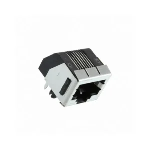 6368018-1 Electronic Components Connectors Supplier 6368018-1 Jack Modular Connector 8p8c RJ45 Ethernet Shielded 63680181 Through Hole