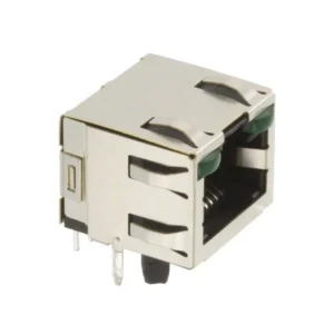 2-406549-5 Support China Agent Service 2-406549-5 Jack Modular Connector 8p8c RJ45 Ethernet Shielded EMI Finger 24065495 Through Hole