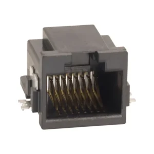 TM18R-TO-88 China Agent Service Support TM18R-TO-88 Jack TM18R Modular Connector 8p8c RJ45 Ethernet Unshielded TM18RTO88 Surface Mount