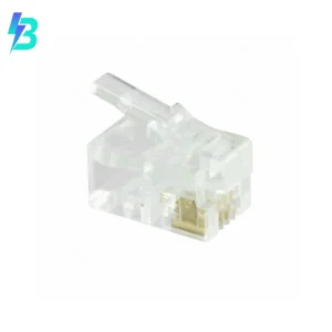 TM4P-44P Electronic Components Shipping Agent Service TM4P-44P Plug TM-P Modular Connector 4p4c RJ9 RJ10 RJ22 IDC TM4P44P Unshielded