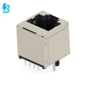 2501551-5 One Stop Electronic Components BOM List Matching Service 2501551-5 Jack Modular Connector 8p8c Shielded 25015515 Through Hole