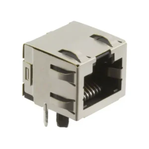 6364288-1 Accept China Agent Service 6364288-1 Jack Modular Connector 8p8c RJ45 Ethernet Shielded EMI Finger 63642881 Through Hole