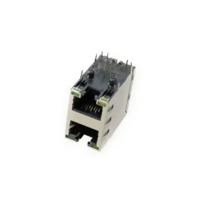 RJE1R288335413 Accessory RJE1R288335413 Jack RJE1R Modular Connector 8p8c RJ45 Ethernet Shielded EMI Finger RJE1R28-8335413 Through Hole