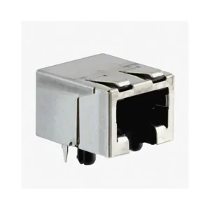 3-5338556-1 3-5338556-1 Jack Modular Connector 8p8c RJ45 Ethernet Shielded EMI Finger 353385561 Through Hole
