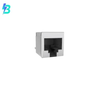 RJE741886010 One Stop Kitting Service RJE741886010 Jack RJE74 Modular Connector 8p8c RJ45 Ethernet Shielded RJE741-886010 Through Hole