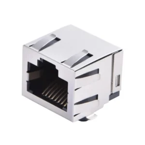 A-MJH-8-EA-GSR-S50 BOM Supplier A-MJH-8-EA-GSR-S50 Jack Modular Connector 8p8c RJ45 Ethernet Shielded EMI Finger AMJH8EAGSRS50 Surface Mount