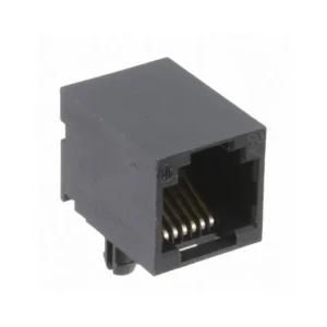 RJE0166001 Original Connectors RJE0166001 Jack RJE01 Modular Connector 6p6c RJ11 RJ12 RJ14 RJ25 Unshielded RJE01-66001 Through Hole