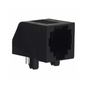555165-2 Professional Electronic Components Supplier 555165-2 Jack Modular Connector 6p4c RJ11 RJ14 Unshielded 5551652 Through Hole