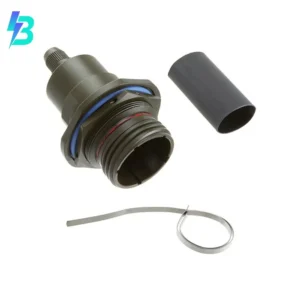 KIT38204 One-Stop Kitting Service KIT38204 Jack RJF TV Modular Connector 8p8c RJ45 Ethernet Shielded KIT3-8204 Panel Mount Bulkhead