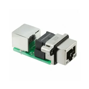 MRJ578101 China Agent Service Support MRJ578101 Coupler MRJ Modular Connector Adapters Jack 8p8c RJ45 Shielded MRJ57-8101 Panel Mount