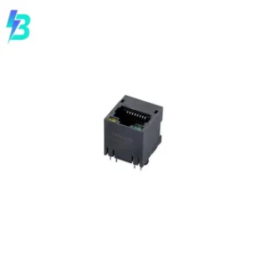 TMJD4152NENLC Sale TMJD4152NENLC RJ45 Atmos Series Connector Jacks With Magnetics 1 Port 10/100 Base-T AutoMDIX Power over Ethernet PoE