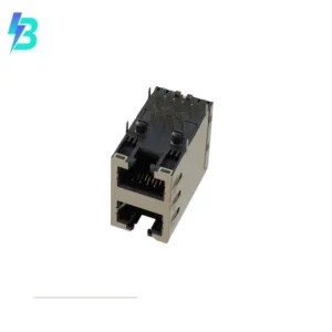 RJE1R288225403 New Sale RJE1R288225403 Jack RJE1R Modular Connector 8p8c RJ45 Ethernet Shielded EMI Finger RJE1R28-8225403 Through Hole