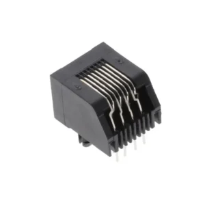 5555164-4 Bom List Quotation Connectors Supplier 5555164-4 Jack Modular Connector 8p8c RJ45 Ethernet Unshielded 55551644 Through Hole