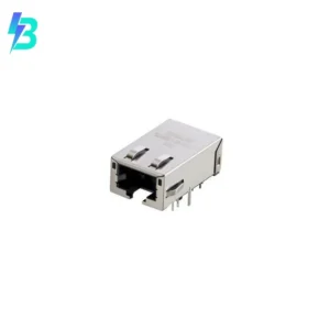 TMJM95311-9A154NLC Connectors Accessory TMJM95311-9A154NLC RJ45 Atmos Series Connector Jacks With Magnetics 1 Port TMJM953119A154NLC 10G Base-T