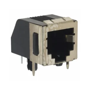 555140-1 Offer China Agent Service 555140-1 Jack Modular Connector 6p6c RJ11 RJ12 RJ14 RJ25 Shielded EMI Finger 5551401 Through Hole