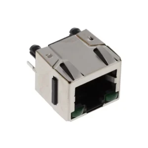 RJHSE3P85 One-Stop Kitting Service Supplier RJHSE3P85 Jack RJHSE Modular Connector 8p8c RJ45 Ethernet Shielded RJHSE-3P85 Through Hole