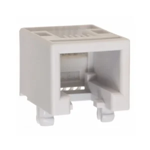 950016661 950016661 Jack 95001 Modular Connector 6p6c RJ11 RJ12 RJ14 RJ25 Unshielded 95001-6661 Surface Mount