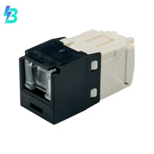 CJH688TGBL Offer China Agent Service CJH688TGBL Jack Mini-Com Modular Connector 8p8c RJ45 Ethernet Unshielded CJH68-8TGBL Panel Mount
