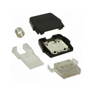 SS-311010-26 Professional Brand Connectors Accessories Supplier SS-311010-26 Plug Modular Connector 10p10c RJ50 IDC SS31101026 Shielded