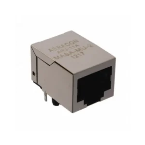 ARJ11A-MASA-KT-2 BOM Connectors Supplier ARJ11A-MASA-KT-2 RJ45 ARJ11A Modular Connector Jack With Magnetics 1 Port ARJ11AMASAKT2 10 Base-T