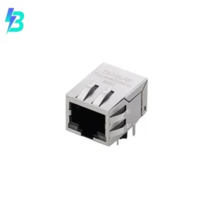 TMJG4820G4NL TMJG4820G4NL RJ45 Atmos Series Connector Jacks With Magnetics 1 Port TMJG48-20G4NL 1G Base-T